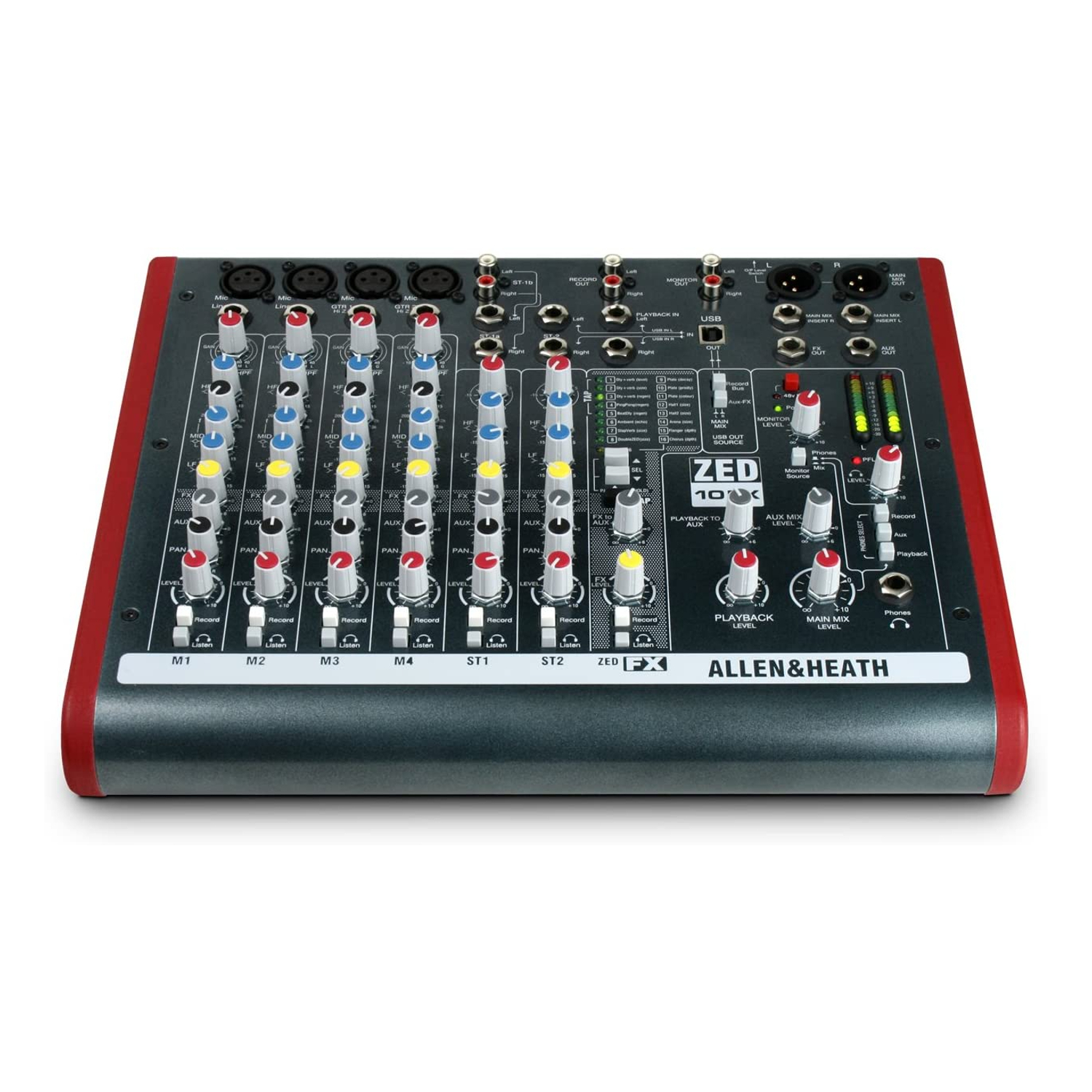 Allen & Heath ZED-10FX- Spare Parts